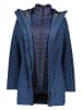 Regatta 3-in-1 functionele jas "Denbury IV" donkerblauw