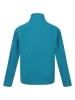 Regatta Kurtka polarowa "King Fleece II" w kolorze morskim