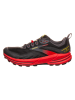 Brooks Buty "Cascadia 16" w kolorze czarno-czerwonym do biegania