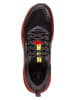 Brooks Trailrunningschoenen "Cascadia 16" zwart/rood