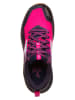 Brooks Buty "Cascadia 16" w kolorze różowo-czarnym do biegania