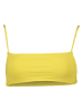 Billabong Biustonosz bikini w kolorze żółtym
