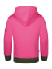 Trollkids Sweatjacke "Sortland" in Pink