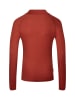 Trollkids Functioneel shirt "Lofoten" rood