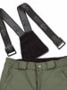 Trollkids Ski-/ Snowboardhose "Hammerfest" in Khaki