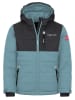 Trollkids Ski-/ Snowboardjacke "Hemsedal" in Hellblau