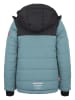 Trollkids Ski-/ Snowboardjacke "Hemsedal" in Hellblau