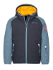 Trollkids Ski-/ Snowboardjacke "Hafjell Pro" in Blau