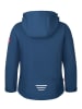 Trollkids Softshelljacke "Preikestolen" in Blau