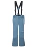 Trollkids Ski-/ Snowboardhose "Holmenkollen" - Slim fit - in Blau