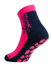 Trollkids Anti-Rutsch-Socken "Kids" roze