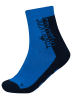 Trollkids Anti-Rutsch-Socken "Kids" in Blau
