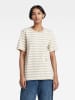 G-Star Shirt in Creme