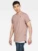 G-Star Shirt "Lash" lichtroze