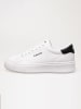 Levi's Kids Sneakers "Amber" in Weiß/ Schwarz