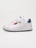 Levi's Kids Sneakers "Avenue" in Weiß/ Petrol