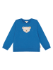 Steiff Sweatshirt blauw