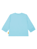 Steiff Sweatshirt lichtblauw