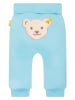 Steiff Sweathose in Hellblau