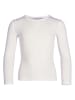 happy girls by Eisend Longsleeve in Creme
