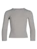 happy girls by Eisend Longsleeve in Grau