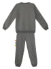 Denokids 2tlg. Outfit "Rawr" in Grau