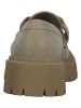 Bullboxer Mokassins in Beige