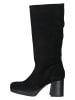 Ara Shoes Skórzane kozaki w kolorze czarnym