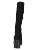 Ara Shoes Leder-Stiefel in Schwarz
