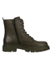 Ara Shoes Leren boots kaki
