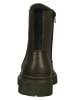 Ara Shoes Leren boots kaki