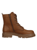 Ara Shoes Leren boots lichtbruin