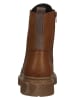 Ara Shoes Leren boots lichtbruin