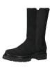 Ara Shoes Leder-Chelsea-Boots in Schwarz