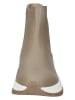 Ara Shoes Leren chelseaboots beige