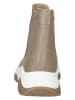 Ara Shoes Leren chelseaboots beige