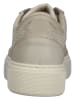 Ara Shoes Leder-Sneakers in Beige
