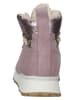 Bullboxer Leren boots roze