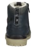 MUSTANG SHOES Boots donkerblauw