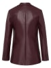 More & More Blazer in Bordeaux