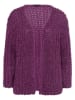 More & More Cardigan in Lila