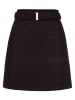 More & More Spódnica w kolorze czarnym
