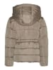 Vero Moda Girl Doorgestikte jas "Lucy" kaki