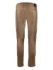 Camel Active Spodnie sztruksowe - Slim fit - w kolorze jasnobrązowym