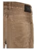 Camel Active Cordhose - Slim fit - in Hellbraun