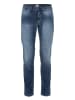 Camel Active Corduroybroek - slim fit - blauw