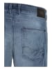 Camel Active Corduroybroek - slim fit - blauw