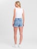 Cross Jeans Jeans-Shorts in Hellblau
