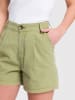 Cross Jeans Shorts in Khaki
