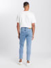 Cross Jeans Spijkerbroek - tapered fit - lichtblauw
